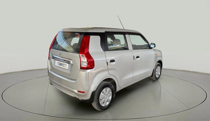 2023 Maruti New Wagon-R LXI CNG 1.0, CNG, Manual, 64,326 km, Right Back Diagonal