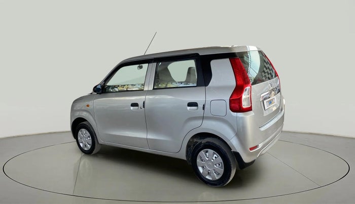 2023 Maruti New Wagon-R LXI CNG 1.0, CNG, Manual, 64,326 km, Left Back Diagonal