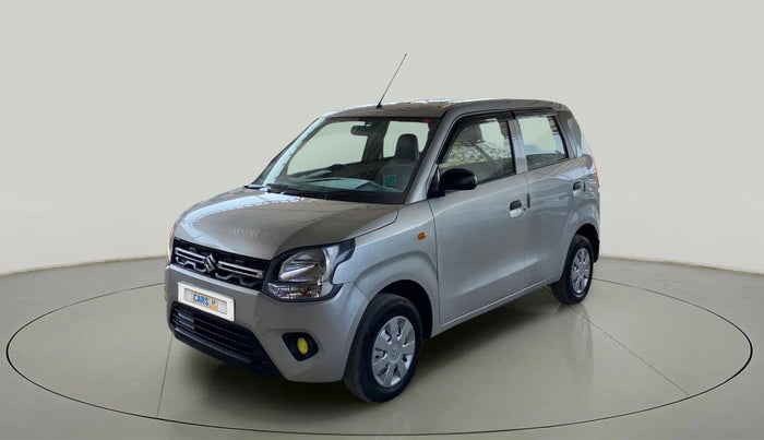 2023 Maruti New Wagon-R LXI CNG 1.0, CNG, Manual, 64,326 km, Left Front Diagonal