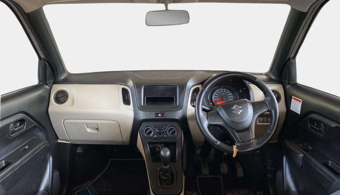 2023 Maruti New Wagon-R LXI CNG 1.0, CNG, Manual, 64,326 km, Dashboard