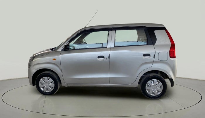 2023 Maruti New Wagon-R LXI CNG 1.0, CNG, Manual, 64,326 km, Left Side