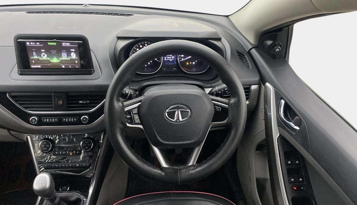 2018 Tata NEXON XZ PLUS DIESEL, Diesel, Manual, 70,794 km, Steering Wheel Close Up