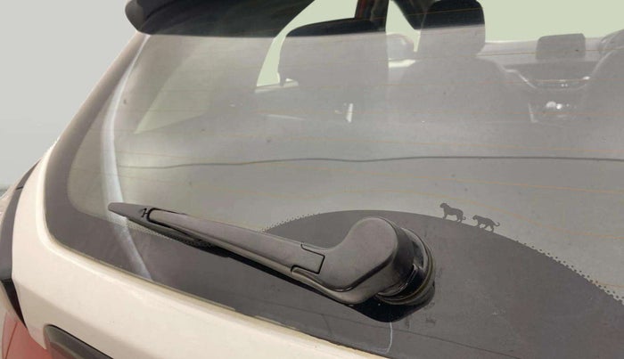 2018 Tata NEXON XZ PLUS DIESEL, Diesel, Manual, 70,794 km, Rear Wiper