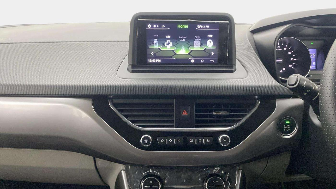 2018 Tata NEXON XZ PLUS DIESEL, Diesel, Manual, 70,794 km, Air Conditioner