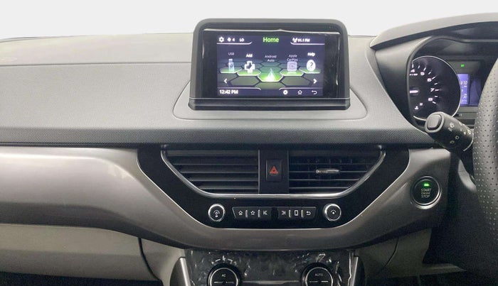 2018 Tata NEXON XZ PLUS DIESEL, Diesel, Manual, 70,794 km, Air Conditioner