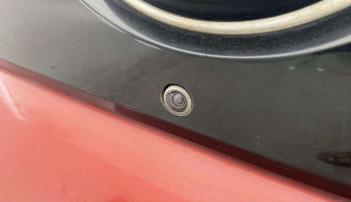 2018 Tata NEXON XZ PLUS DIESEL, Diesel, Manual, 70,794 km, Parking Camera