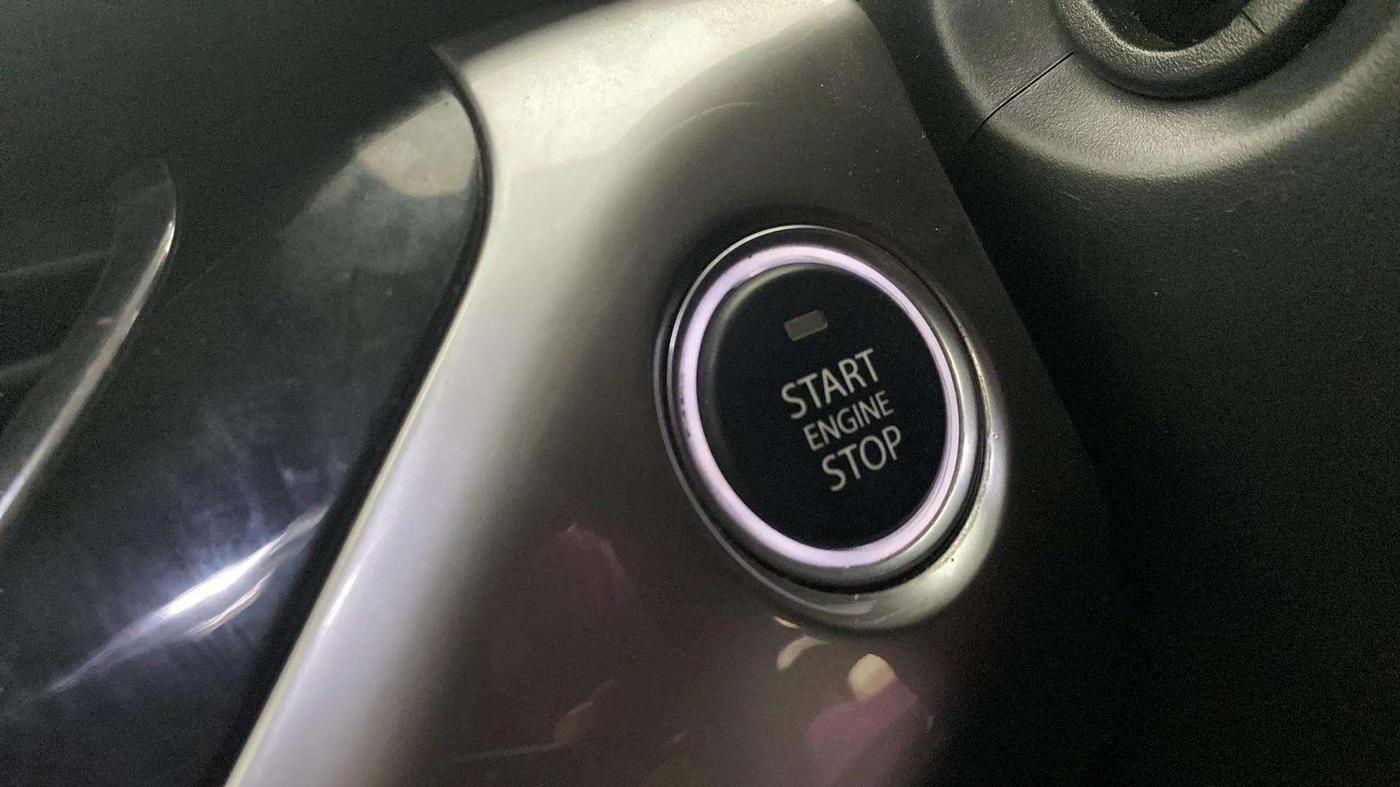2018 Tata NEXON XZ PLUS DIESEL, Diesel, Manual, 70,794 km, Keyless Start/ Stop Button