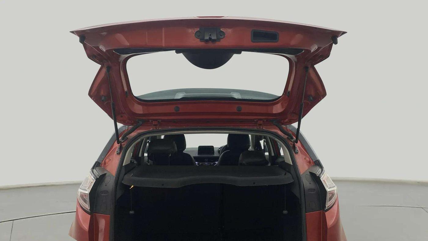 2018 Tata NEXON XZ PLUS DIESEL, Diesel, Manual, 70,794 km, Boot Door Open