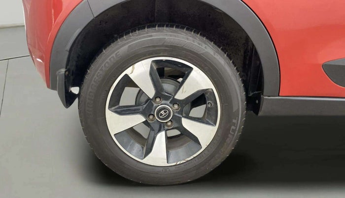 2018 Tata NEXON XZ PLUS DIESEL, Diesel, Manual, 70,794 km, Right Rear Wheel