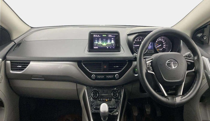 2018 Tata NEXON XZ PLUS DIESEL, Diesel, Manual, 70,794 km, Dashboard