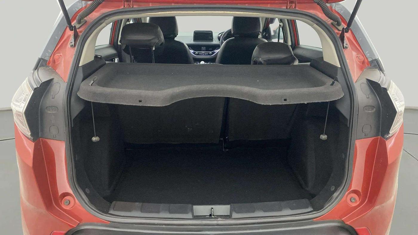 2018 Tata NEXON XZ PLUS DIESEL, Diesel, Manual, 70,794 km, Boot Open Zoomed View