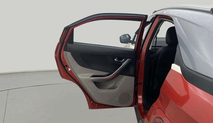 2018 Tata NEXON XZ PLUS DIESEL, Diesel, Manual, 70,794 km, LHS Rear Door