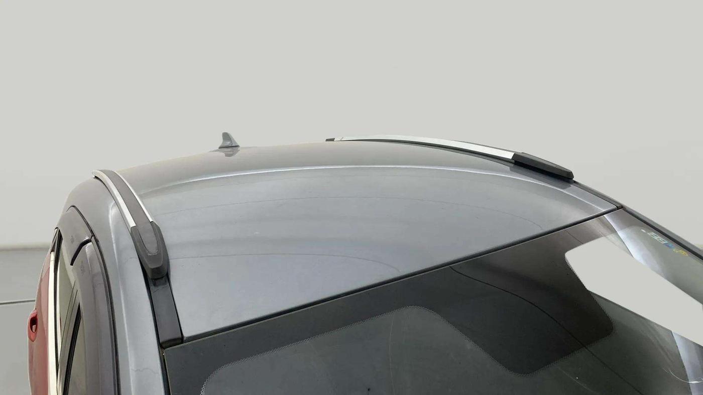2018 Tata NEXON XZ PLUS DIESEL, Diesel, Manual, 70,794 km, Roof