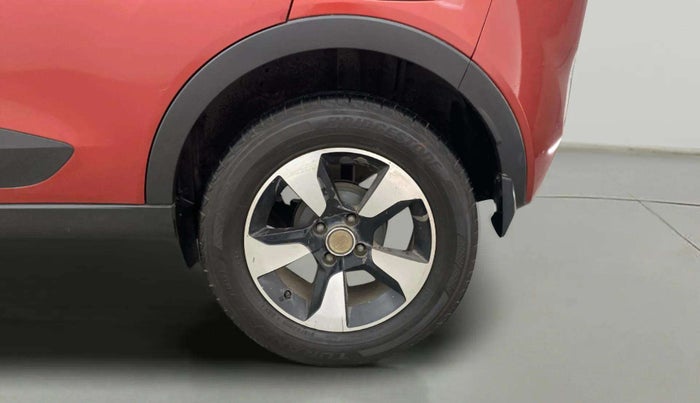 2018 Tata NEXON XZ PLUS DIESEL, Diesel, Manual, 70,794 km, Left Rear Wheel
