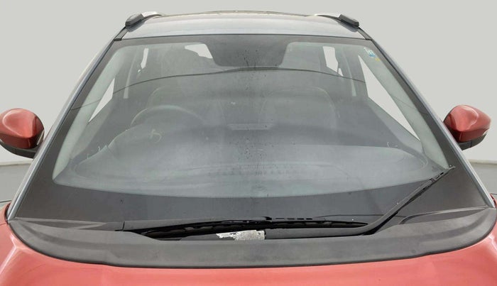 2018 Tata NEXON XZ PLUS DIESEL, Diesel, Manual, 70,794 km, Front Windshield