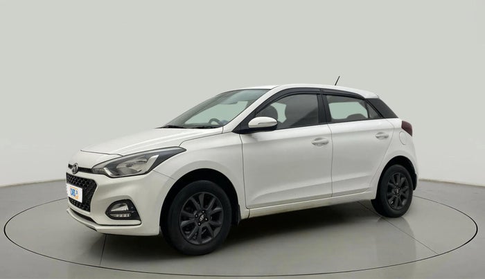 2018 Hyundai Elite i20 ASTA 1.2, Petrol, Manual, 66,773 km, Left Front Diagonal