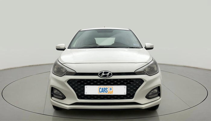 2018 Hyundai Elite i20 ASTA 1.2, Petrol, Manual, 66,773 km, Front