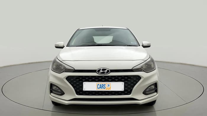 2018 Hyundai Elite i20 ASTA 1.2, Petrol, Manual, 66,834 km, Front