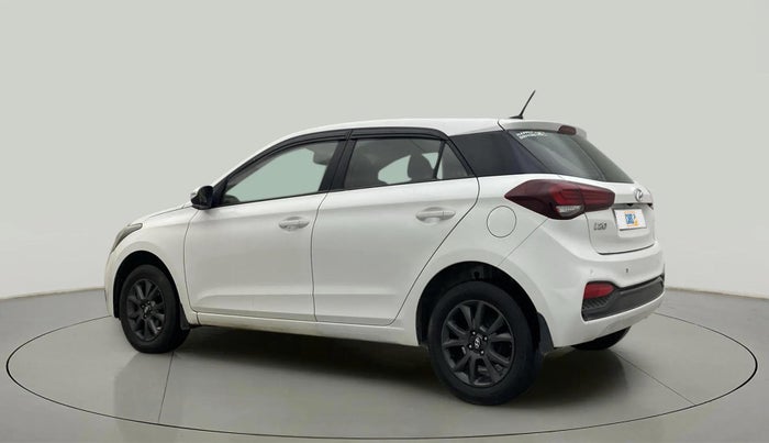 2018 Hyundai Elite i20 ASTA 1.2, Petrol, Manual, 66,773 km, Left Back Diagonal