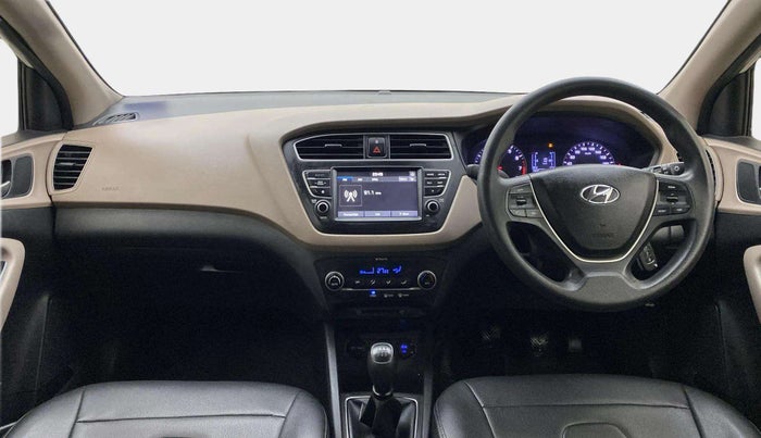 2018 Hyundai Elite i20 ASTA 1.2, Petrol, Manual, 66,773 km, Dashboard