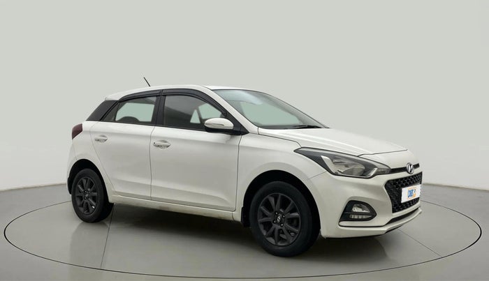 2018 Hyundai Elite i20 ASTA 1.2, Petrol, Manual, 66,773 km, Right Front Diagonal