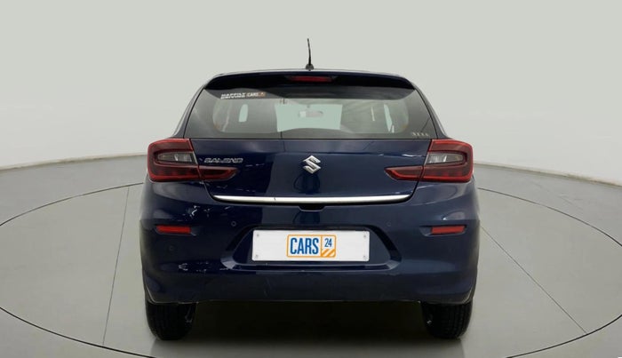 2022 Maruti Baleno SIGMA PETROL 1.2, Petrol, Manual, 9,909 km, Back/Rear
