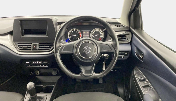 2022 Maruti Baleno SIGMA PETROL 1.2, Petrol, Manual, 9,909 km, Steering Wheel Close Up