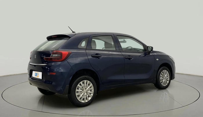 2022 Maruti Baleno SIGMA PETROL 1.2, Petrol, Manual, 9,909 km, Right Back Diagonal