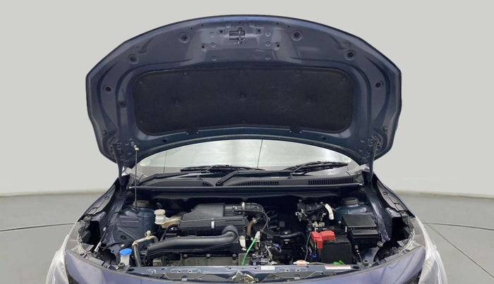 2022 Maruti Baleno SIGMA PETROL 1.2, Petrol, Manual, 9,909 km, Open Bonet