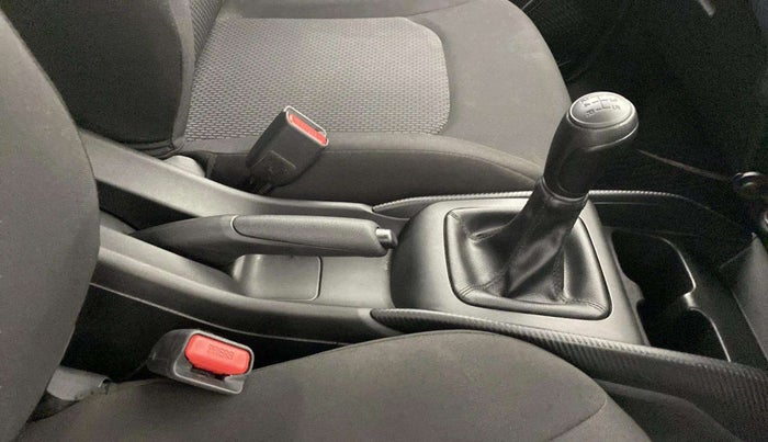 2022 Maruti Baleno SIGMA PETROL 1.2, Petrol, Manual, 9,909 km, Gear Lever