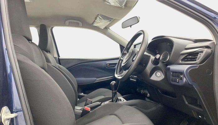 2022 Maruti Baleno SIGMA PETROL 1.2, Petrol, Manual, 9,909 km, Right Side Front Door Cabin