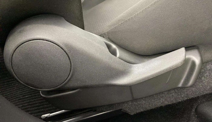 2022 Maruti Baleno SIGMA PETROL 1.2, Petrol, Manual, 9,909 km, Driver Side Adjustment Panel