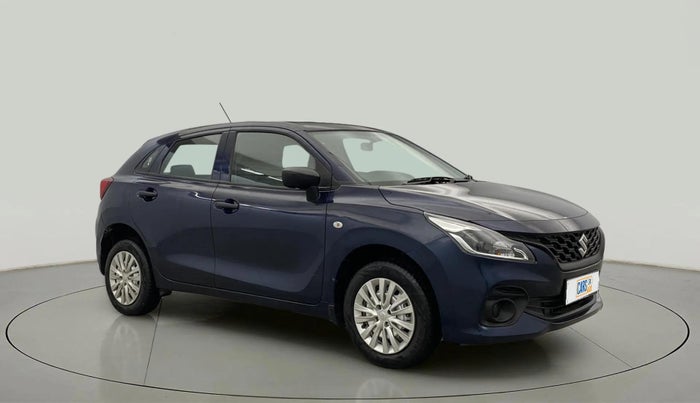 2022 Maruti Baleno SIGMA PETROL 1.2, Petrol, Manual, 9,909 km, Right Front Diagonal