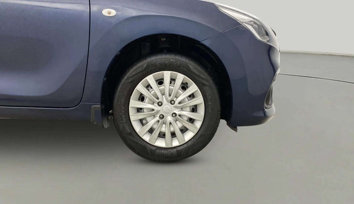 2022 Maruti Baleno SIGMA PETROL 1.2, Petrol, Manual, 9,909 km, Right Front Wheel