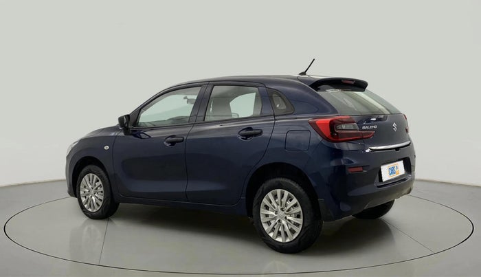 2022 Maruti Baleno SIGMA PETROL 1.2, Petrol, Manual, 9,909 km, Left Back Diagonal