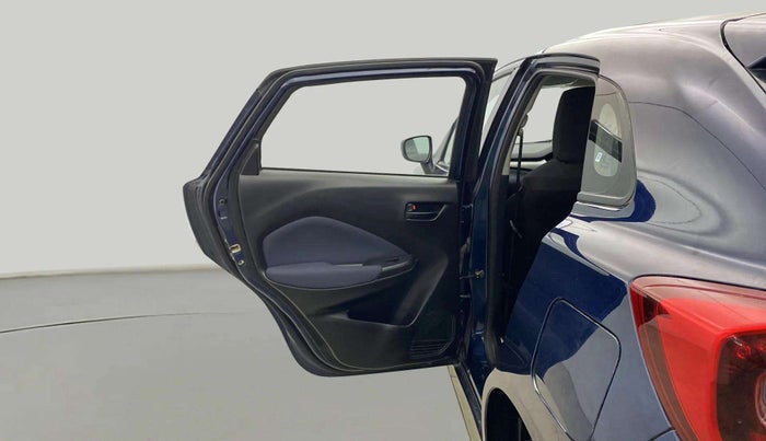 2022 Maruti Baleno SIGMA PETROL 1.2, Petrol, Manual, 9,909 km, LHS Rear Door
