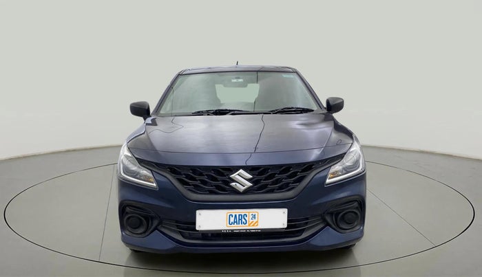 2022 Maruti Baleno SIGMA PETROL 1.2, Petrol, Manual, 9,909 km, Front