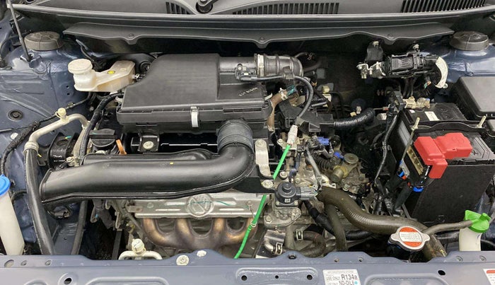 2022 Maruti Baleno SIGMA PETROL 1.2, Petrol, Manual, 9,909 km, Engine View