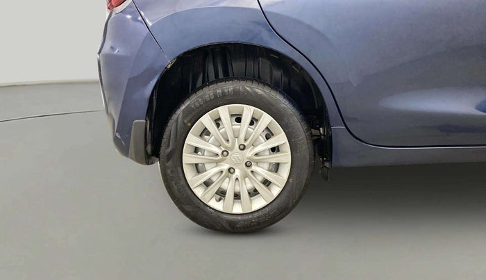 2022 Maruti Baleno SIGMA PETROL 1.2, Petrol, Manual, 9,909 km, Right Rear Wheel