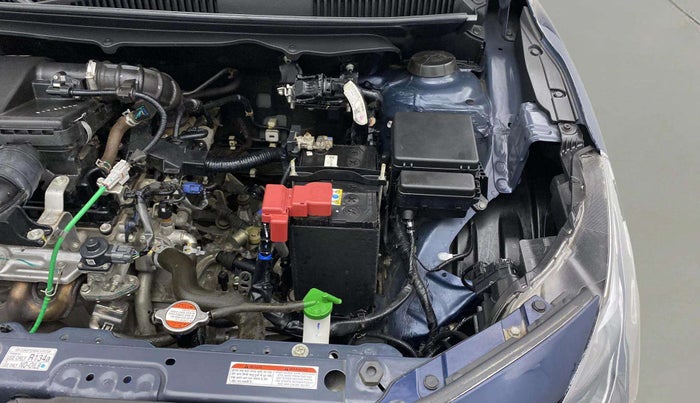 2022 Maruti Baleno SIGMA PETROL 1.2, Petrol, Manual, 9,909 km, Engine View - Left