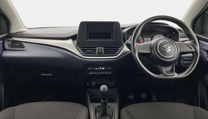 2022 Maruti Baleno SIGMA PETROL 1.2, Petrol, Manual, 9,909 km, Dashboard