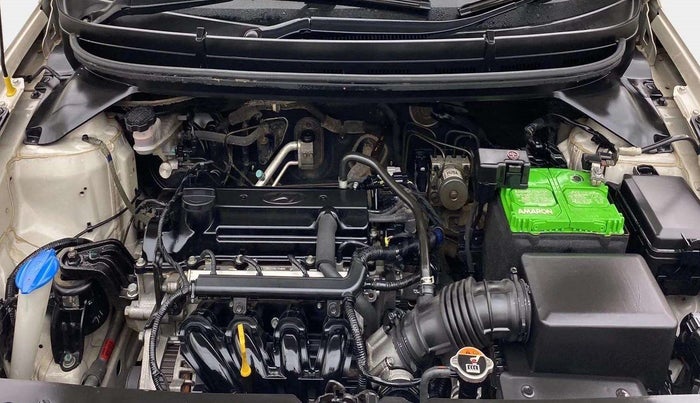 2016 Hyundai Elite i20 ASTA 1.2, Petrol, Manual, 68,730 km, Engine View