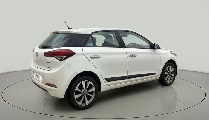 2016 Hyundai Elite i20 ASTA 1.2, Petrol, Manual, 68,730 km, Right Back Diagonal