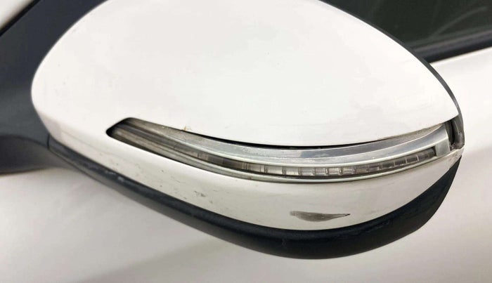 2016 Hyundai Elite i20 ASTA 1.2, Petrol, Manual, 68,730 km, Left rear-view mirror - Indicator light not working