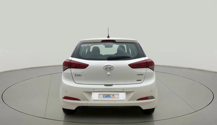 2016 Hyundai Elite i20 ASTA 1.2, Petrol, Manual, 68,730 km, Back/Rear