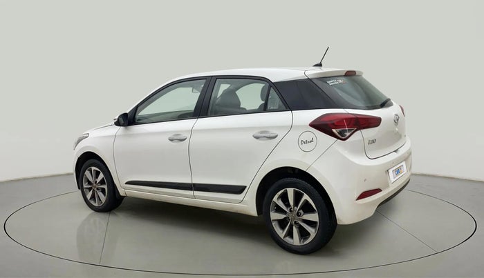 2016 Hyundai Elite i20 ASTA 1.2, Petrol, Manual, 68,730 km, Left Back Diagonal