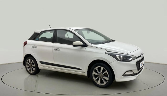 2016 Hyundai Elite i20 ASTA 1.2, Petrol, Manual, 68,730 km, Right Front Diagonal