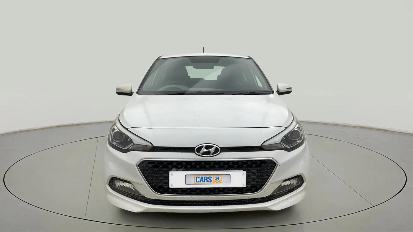 2016 Hyundai Elite i20 ASTA 1.2, Petrol, Manual, 68,730 km, Front