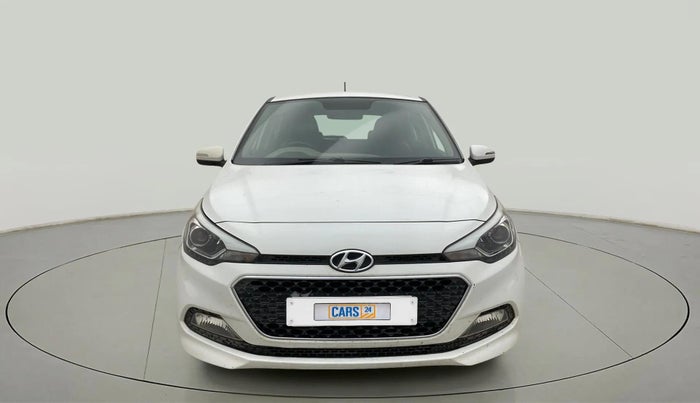 2016 Hyundai Elite i20 ASTA 1.2, Petrol, Manual, 68,730 km, Front