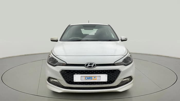 2016 Hyundai Elite i20 ASTA 1.2, Petrol, Manual, 68,730 km, Front